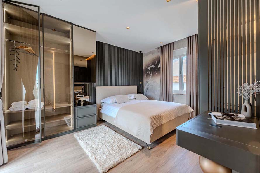 Apartman Dijan interijer Sukošan